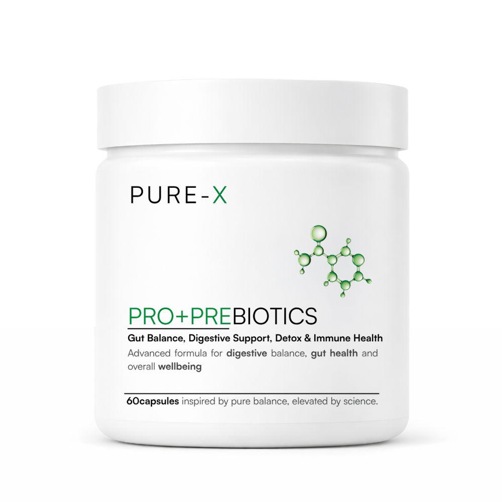 PRO+PREBIOTICS